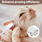 💗LAST DAY - PROMOTION💗✨Waterproof Rechargeable Pet Shaver with LED Light✨