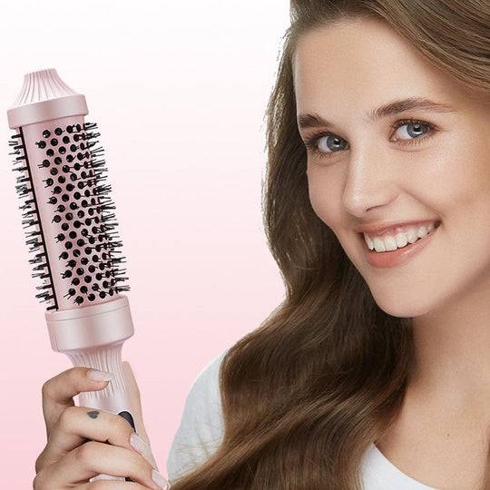 🎄Christmas Sale-Up to 49% OFF💇‍♀️2-in-1 Hair Fluffy Styling Comb✨Fluffy Volume in Minutes