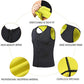 🎁 Hot Sale 49% OFF 🔥Men's Workout Zipper Body Shaper Tank Top
