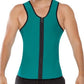 🎁 Hot Sale 49% OFF 🔥Men's Workout Zipper Body Shaper Tank Top