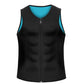 🎁 Hot Sale 49% OFF 🔥Men's Workout Zipper Body Shaper Tank Top