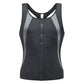 🎁 Hot Sale 49% OFF 🔥Men's Workout Zipper Body Shaper Tank Top