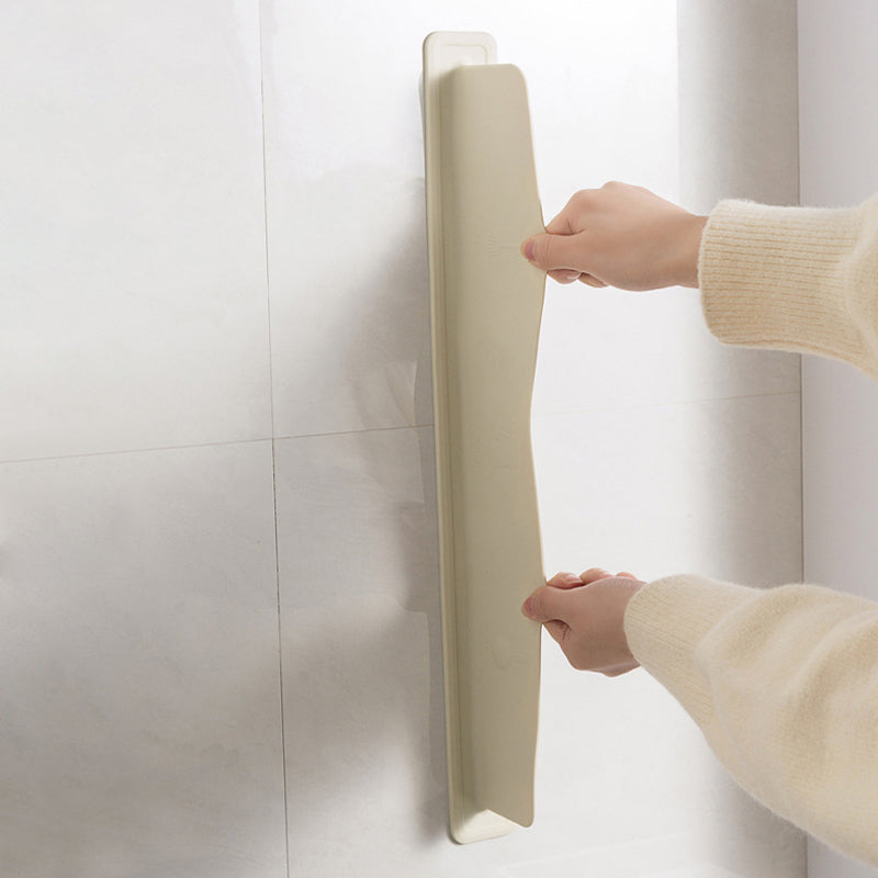 🛡️ BUY 2 GET 1 FREE! 🍽️ Silicone Sink Splash Guard - Flexible & Easy to Clean, Blocks Water and Detergent Splashes Perfectly 💦✨