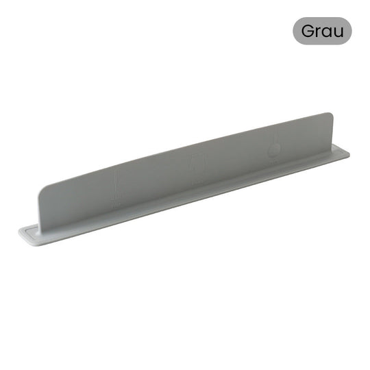 🛡️ BUY 2 GET 1 FREE! 🍽️ Silicone Sink Splash Guard - Flexible & Easy to Clean, Blocks Water and Detergent Splashes Perfectly 💦✨