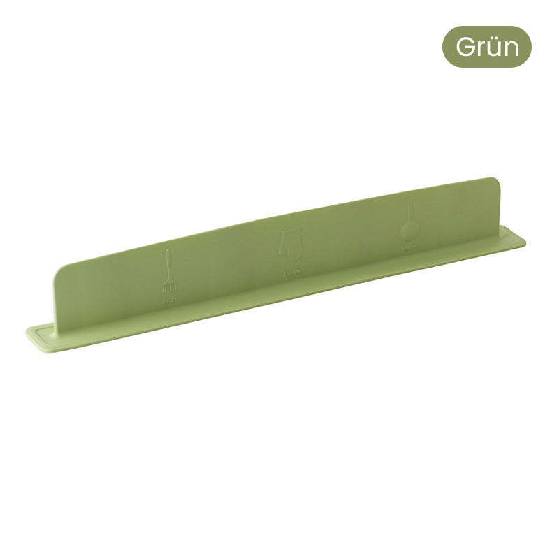 🛡️ BUY 2 GET 1 FREE! 🍽️ Silicone Sink Splash Guard - Flexible & Easy to Clean, Blocks Water and Detergent Splashes Perfectly 💦✨