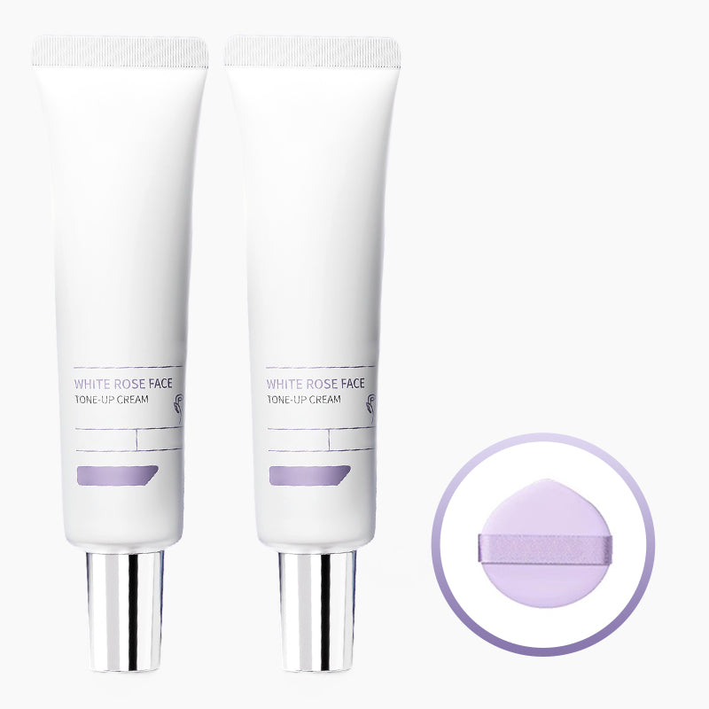 Lasting Lightweight Whitening Brightening Face Cream