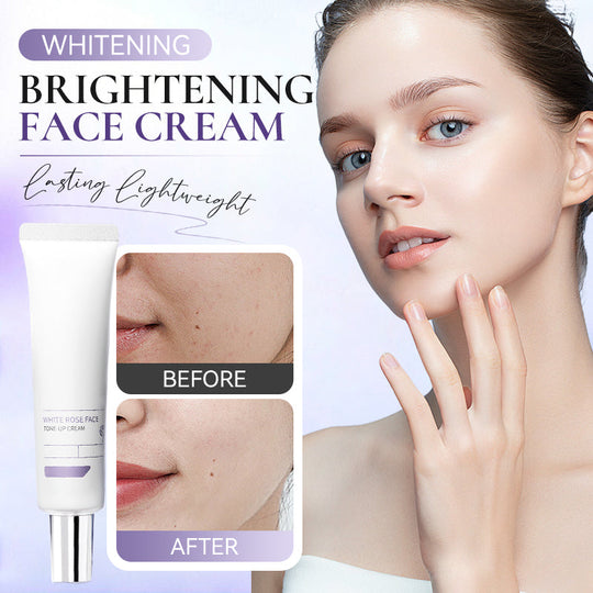 Varaktig Lightweight Whitening Brightening Face Cream