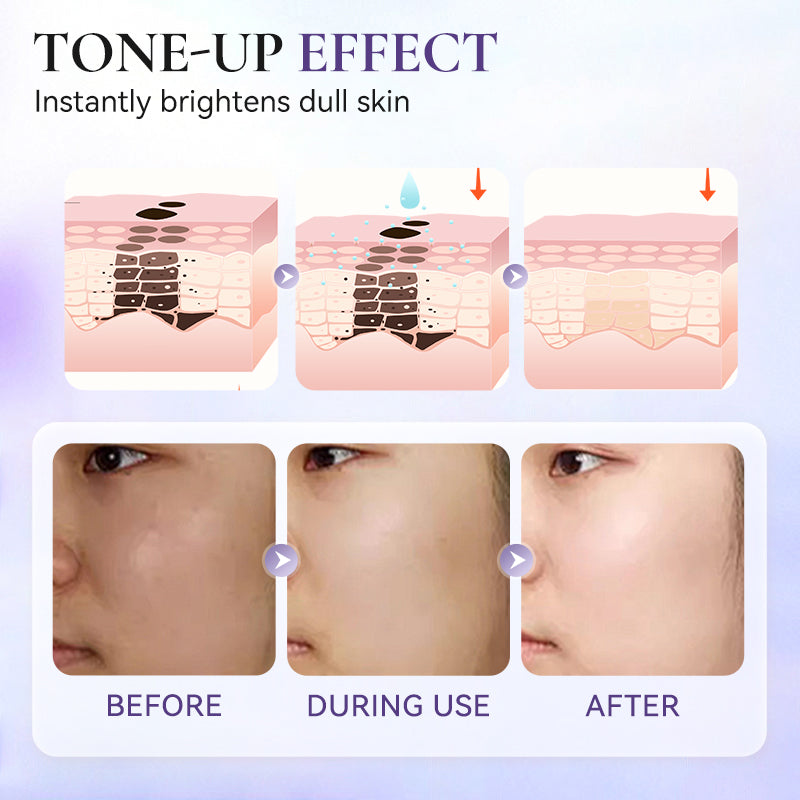 Varaktig Lightweight Whitening Brightening Face Cream