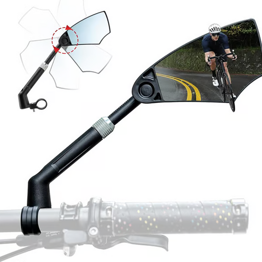 🔥HOT SALE🔥360° Adjustable Handlebar Bike Mirror