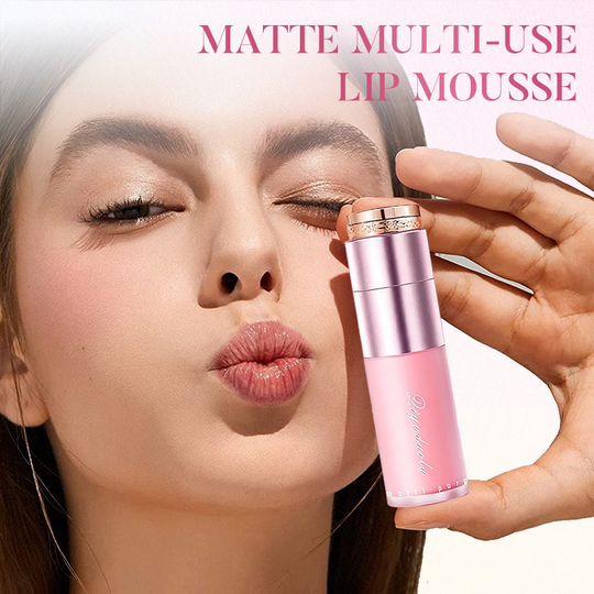 Pinkbear Multi-Use Cream Lip Mousse