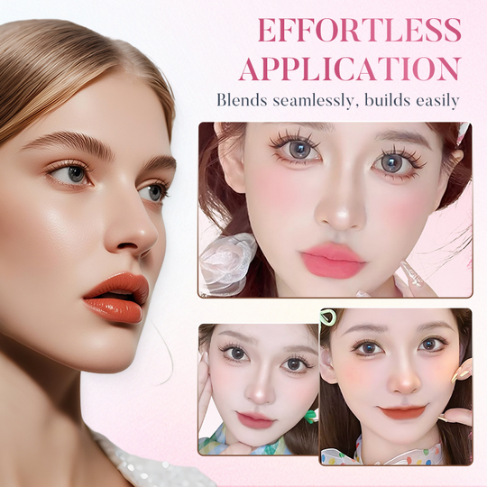 Pinkbear Multi-Use Cream Lip Mousse