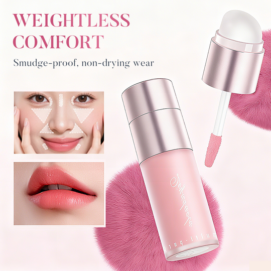 Pinkbear Multi-Use Cream Lip Mousse