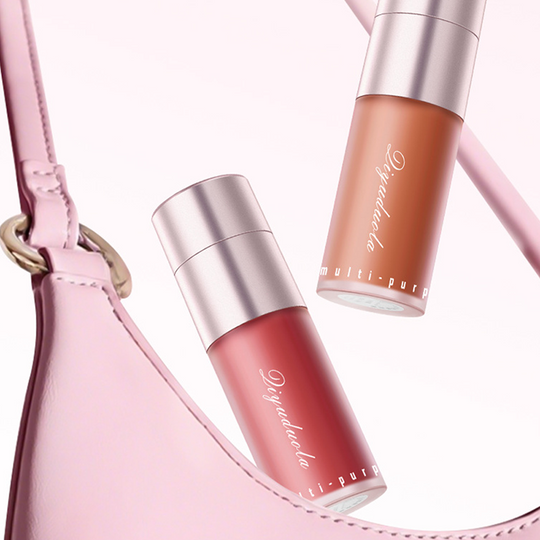 Pinkbear Multi-Use Cream Lip Mousse