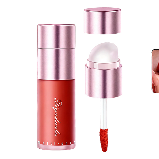 Pinkbear Multi-Use Cream Lip Mousse