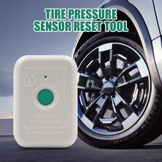 Tire Pressure Sensor Reset Tool