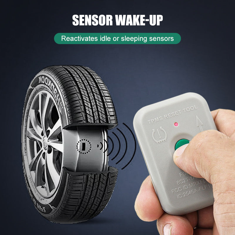 Tire Pressure Sensor Reset Tool