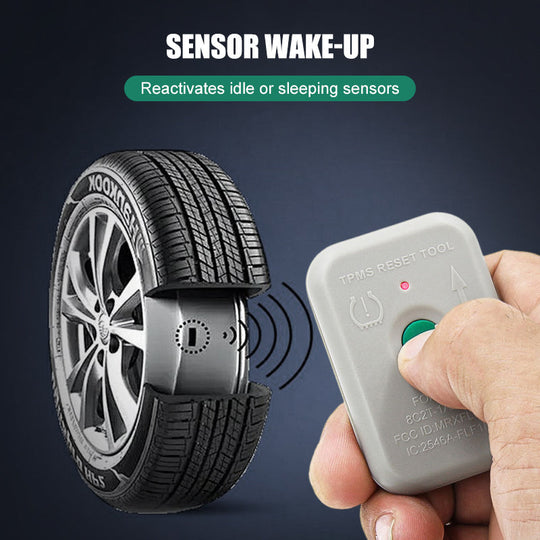 Tire Pressure Sensor Reset Tool