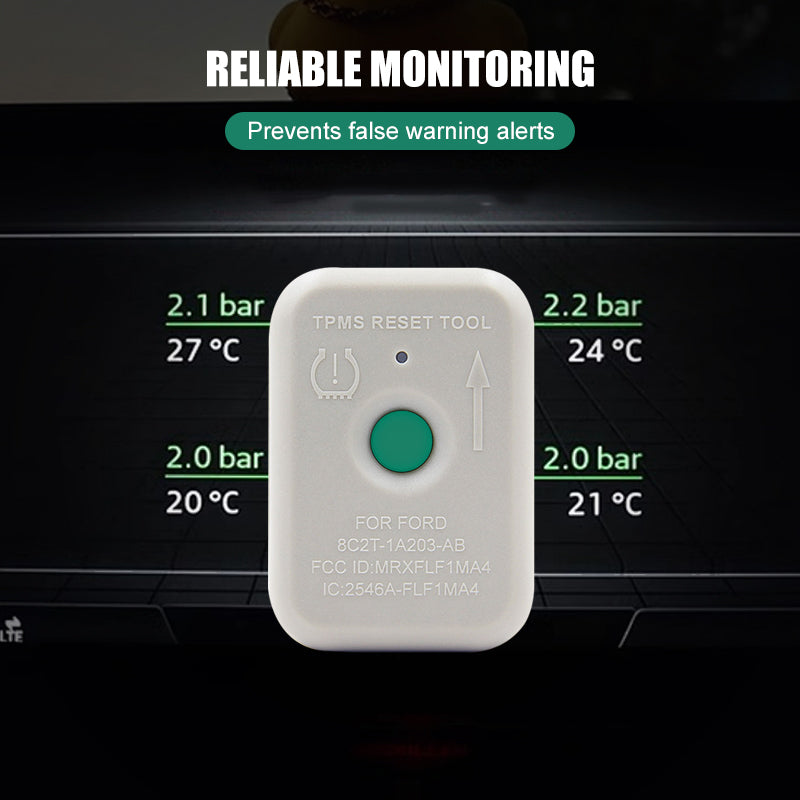 Tire Pressure Sensor Reset Tool