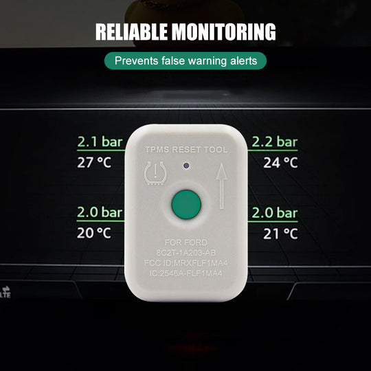 Tire Pressure Sensor Reset Tool