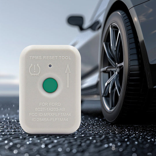 Tire Pressure Sensor Reset Tool