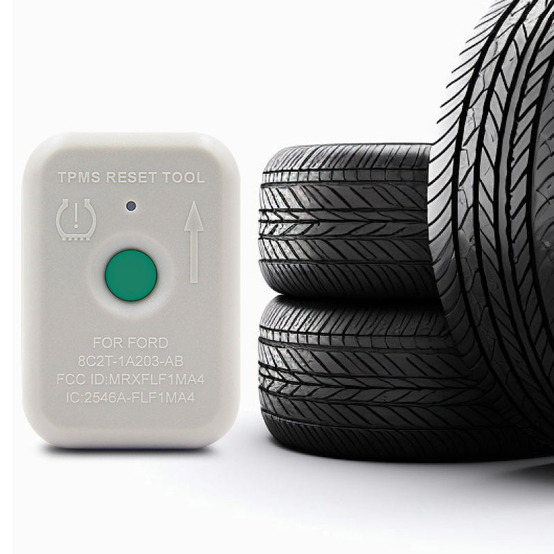 Tire Pressure Sensor Reset Tool