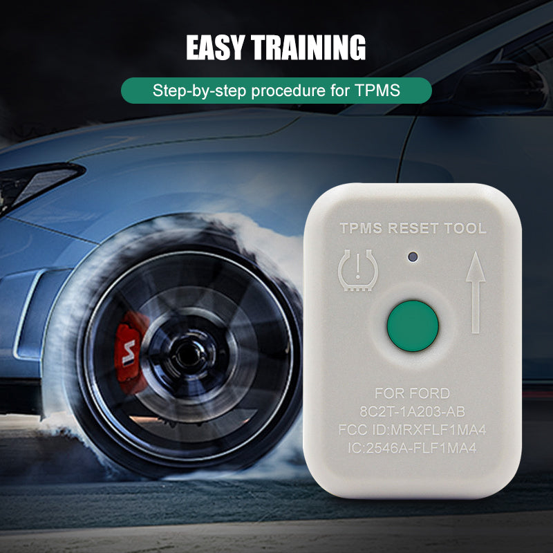 Tire Pressure Sensor Reset Tool