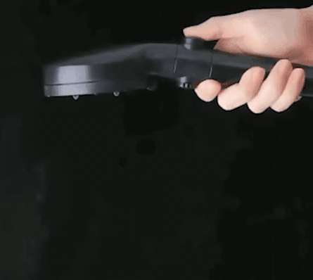 Ducha multifuncional de alta presión