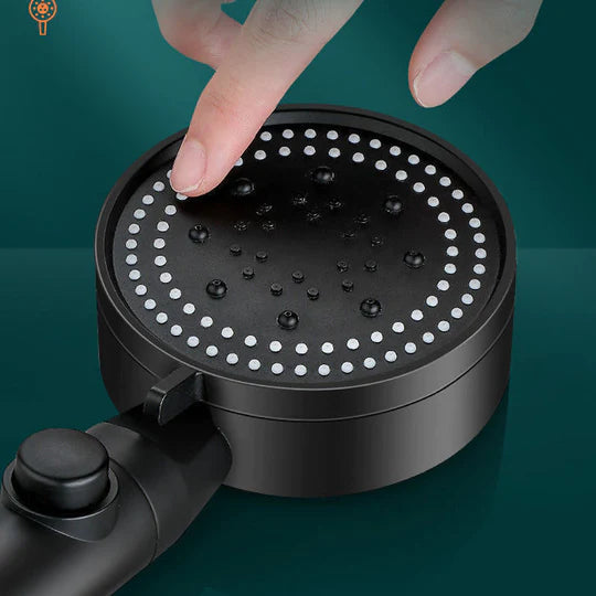 Ducha multifuncional de alta presión