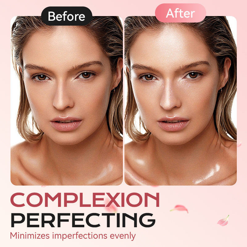 3D Rose Blush & Highlighter