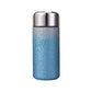 Portable Titanium-Coated Insulated Water Bottle