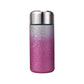 Portable Titanium-Coated Insulated Water Bottle