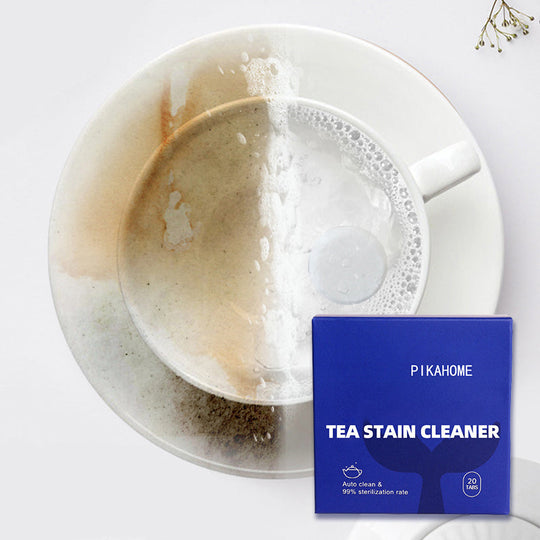Multipurpose TEA Stain Cleaning Outmescescence Tabletter
