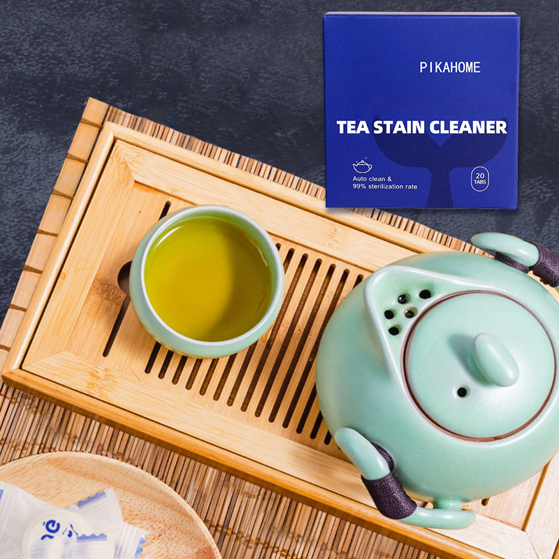 Multipurpose TEA Stain Cleaning Outmescescence Tabletter