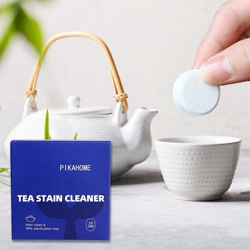 Multipurpose TEA Stain Cleaning Outmescescence Tabletter