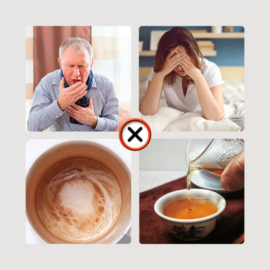 Multipurpose TEA Stain Cleaning Outmescescence Tabletter