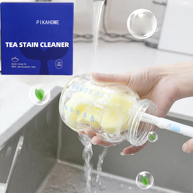 Multipurpose TEA Stain Cleaning Outmescescence Tabletter