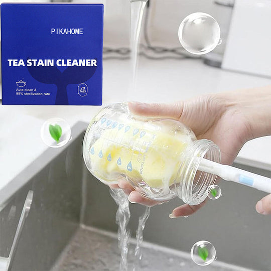 Multipurpose TEA Stain Cleaning Outmescescence Tabletter