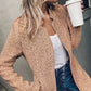 🔥🧥【XS-2XL】Autumn and Winter Special Offer - Heavy Fabric - Versatile Women's Solid Color Pocket Long Sleeve Cardigan Coat