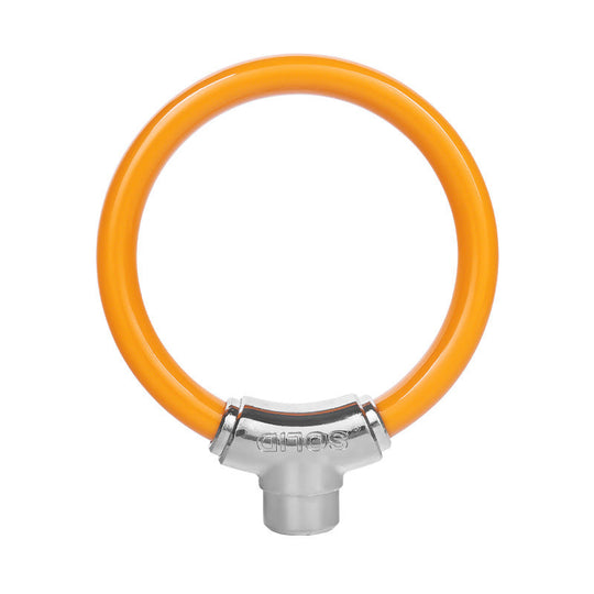 💥 Buy 2 Get 1 Free! 🚲 Portable Anti-Theft Ring-Shaped Steel Cable Lock for Bicycles 🔒