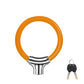 💥 Buy 2 Get 1 Free! 🚲 Portable Anti-Theft Ring-Shaped Steel Cable Lock for Bicycles 🔒
