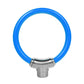 💥 Buy 2 Get 1 Free! 🚲 Portable Anti-Theft Ring-Shaped Steel Cable Lock for Bicycles 🔒