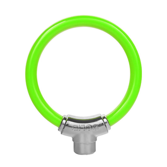 💥 Buy 2 Get 1 Free! 🚲 Portable Anti-Theft Ring-Shaped Steel Cable Lock for Bicycles 🔒