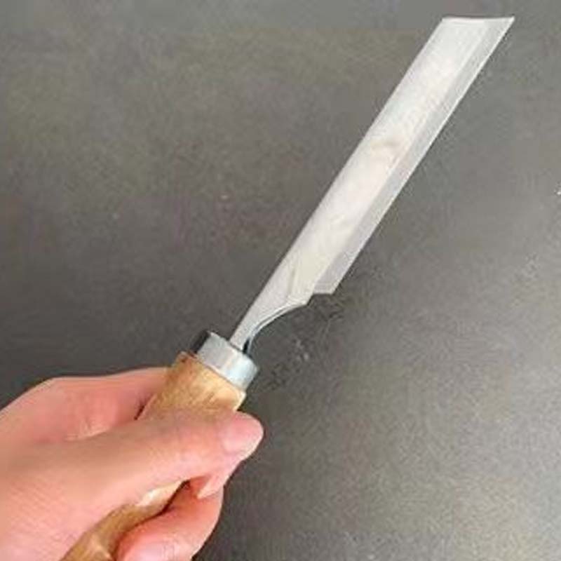 Butcher Pig Hair Scraper Knife