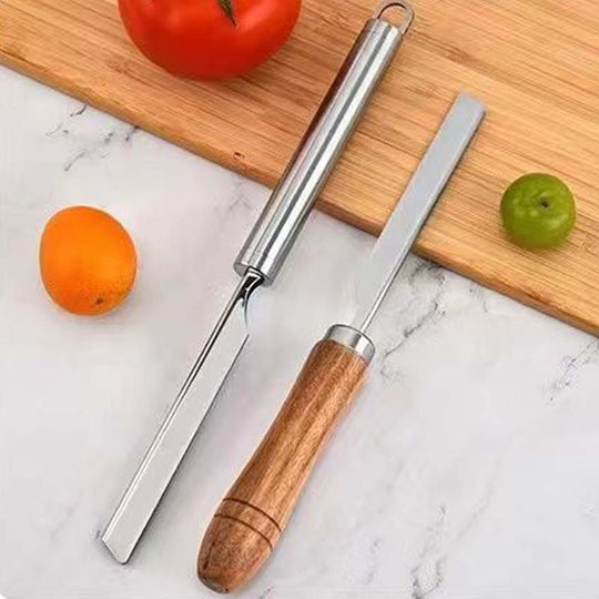 Butcher Pig Hair Scraper Knife