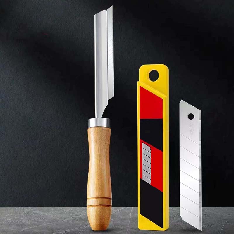 Butcher Pig Hair Scraper Knife