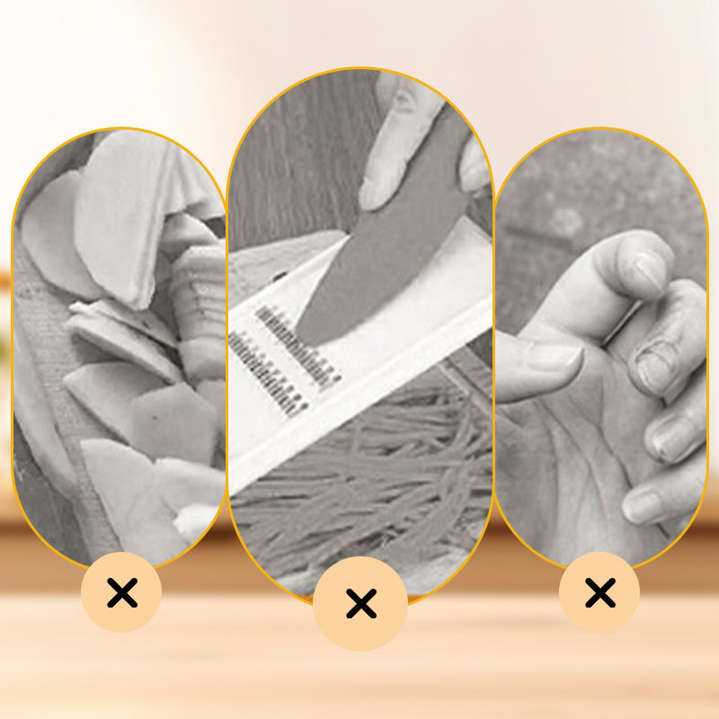 Cortador de verduras eléctrico multifuncional & Trituradora para cociña