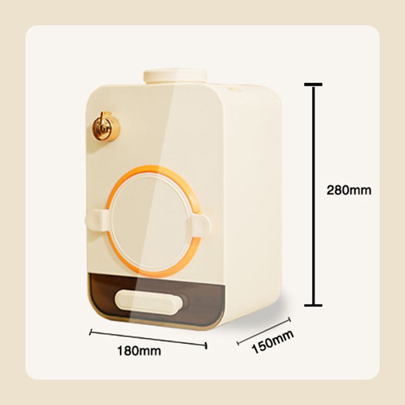 Cortador de verduras eléctrico multifuncional & Trituradora para cociña