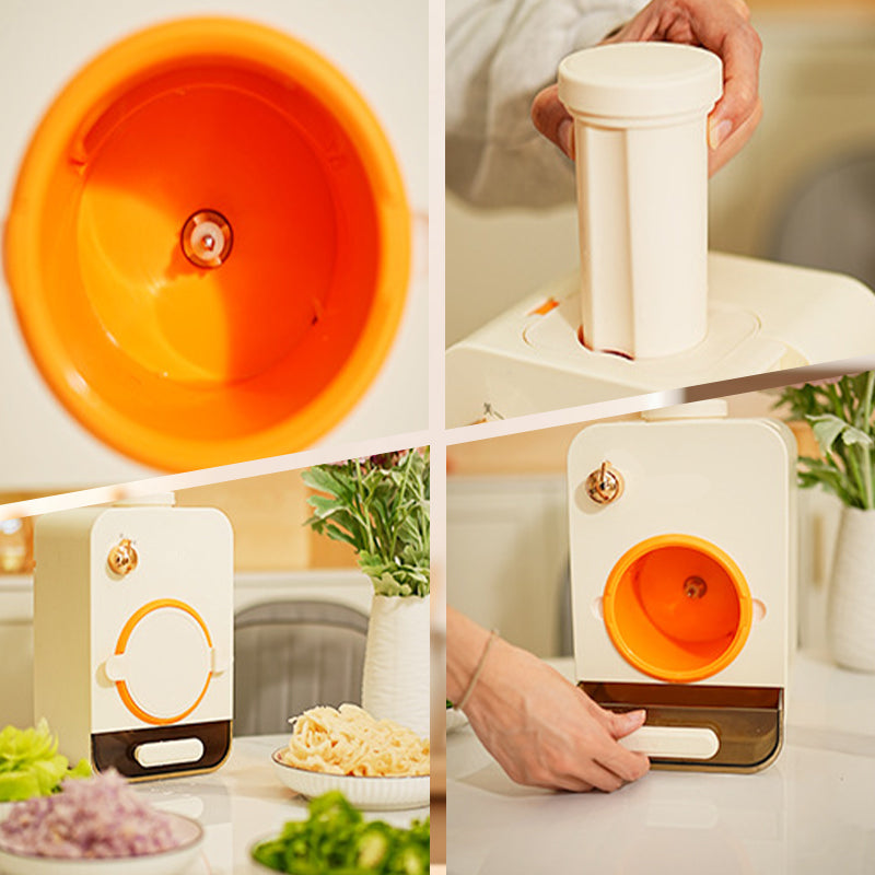 Cortador de verduras eléctrico multifuncional & Trituradora para cociña