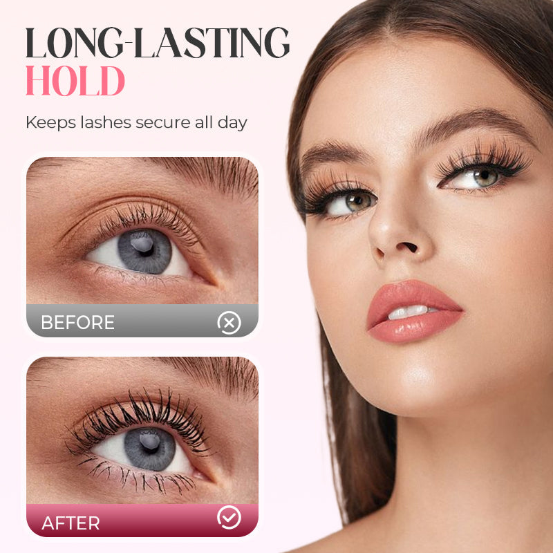 2-In-1 Long-Lasting Lash Cluster Glue