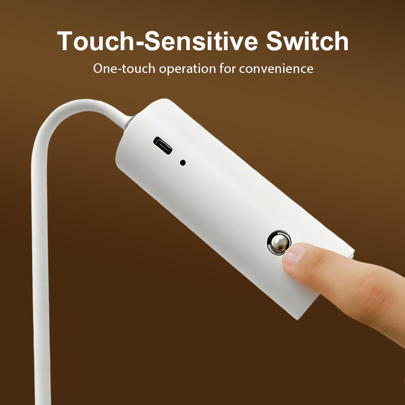 Detachable Magnetic Eye-Caring Desk Lamp